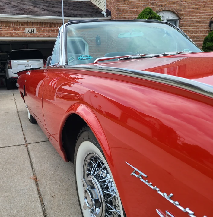 1962 Ford Thunderbird 3rd Gen - Image 27 of 31
