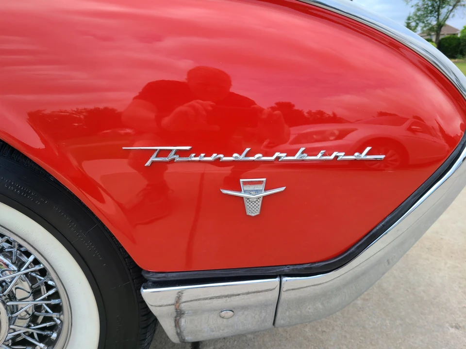 1962 Ford Thunderbird 3rd Gen - Image 30 of 31