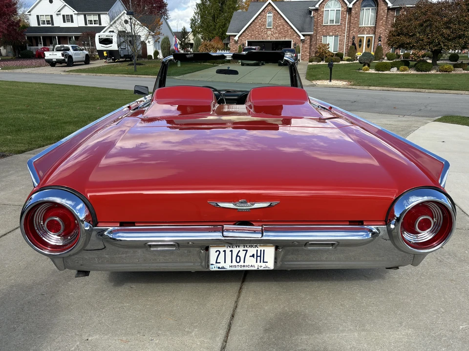 1962 Ford Thunderbird 3rd Gen - Image 14 of 31