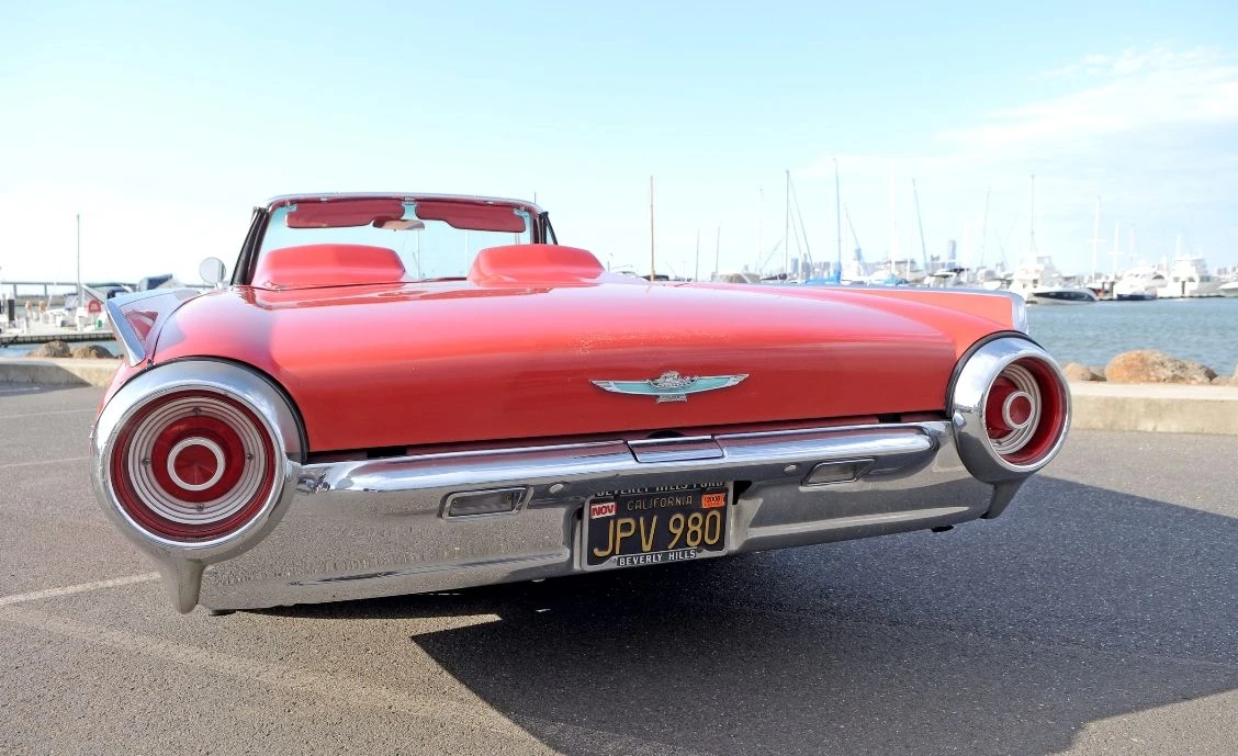 1962 Ford Thunderbird 3rd Gen - Image 8 of 11