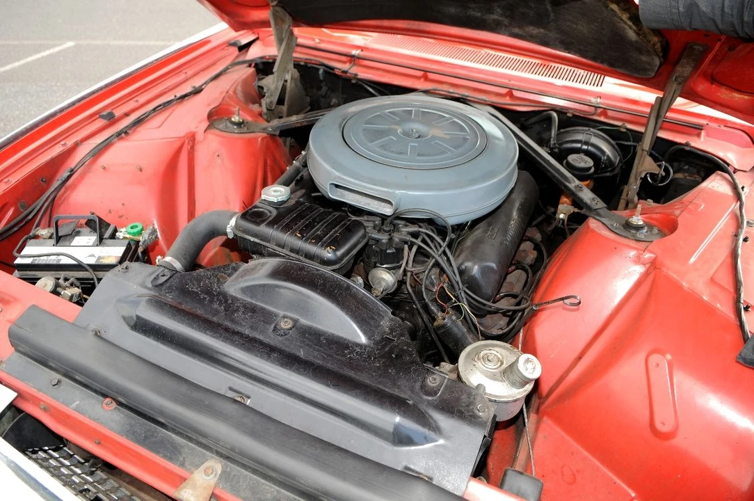 1962 Ford Thunderbird 3rd Gen - Image 4 of 11