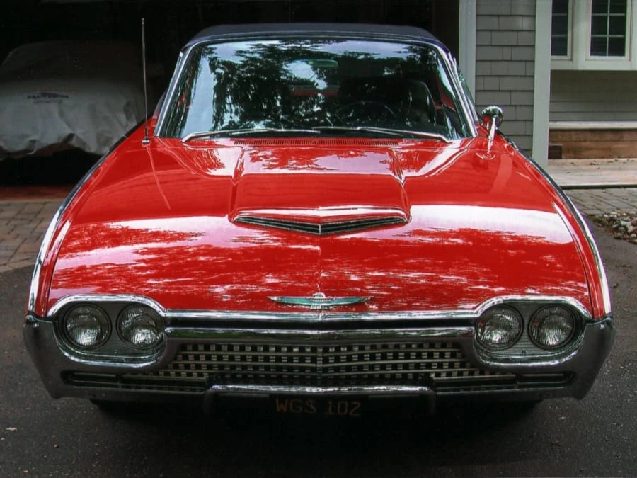 1962 Ford Thunderbird 3rd Gen - Image 2 of 4