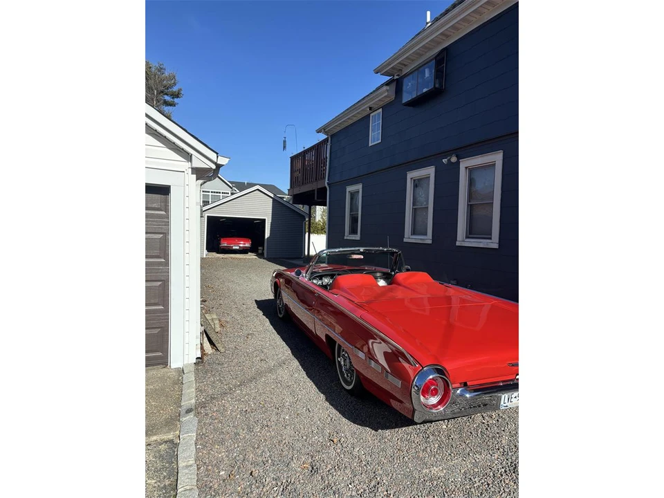 1962 Ford Thunderbird 3rd Gen - Image 3 of 5