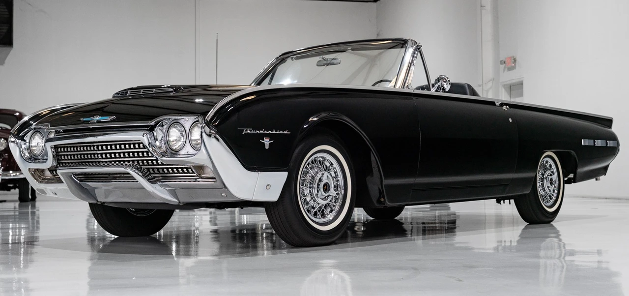 1962 Ford Thunderbird 3rd Gen - Image 10 of 21