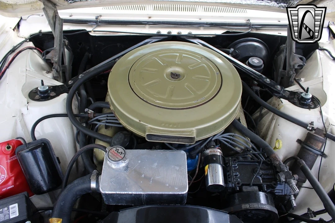 1962 Ford Thunderbird 3rd Gen - Image 10 of 12