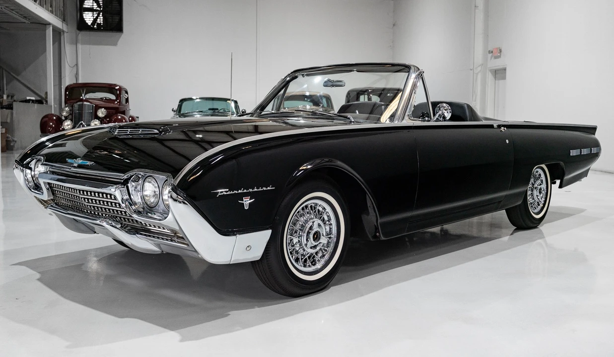 1962 Ford Thunderbird 3rd Gen - Image 3 of 21