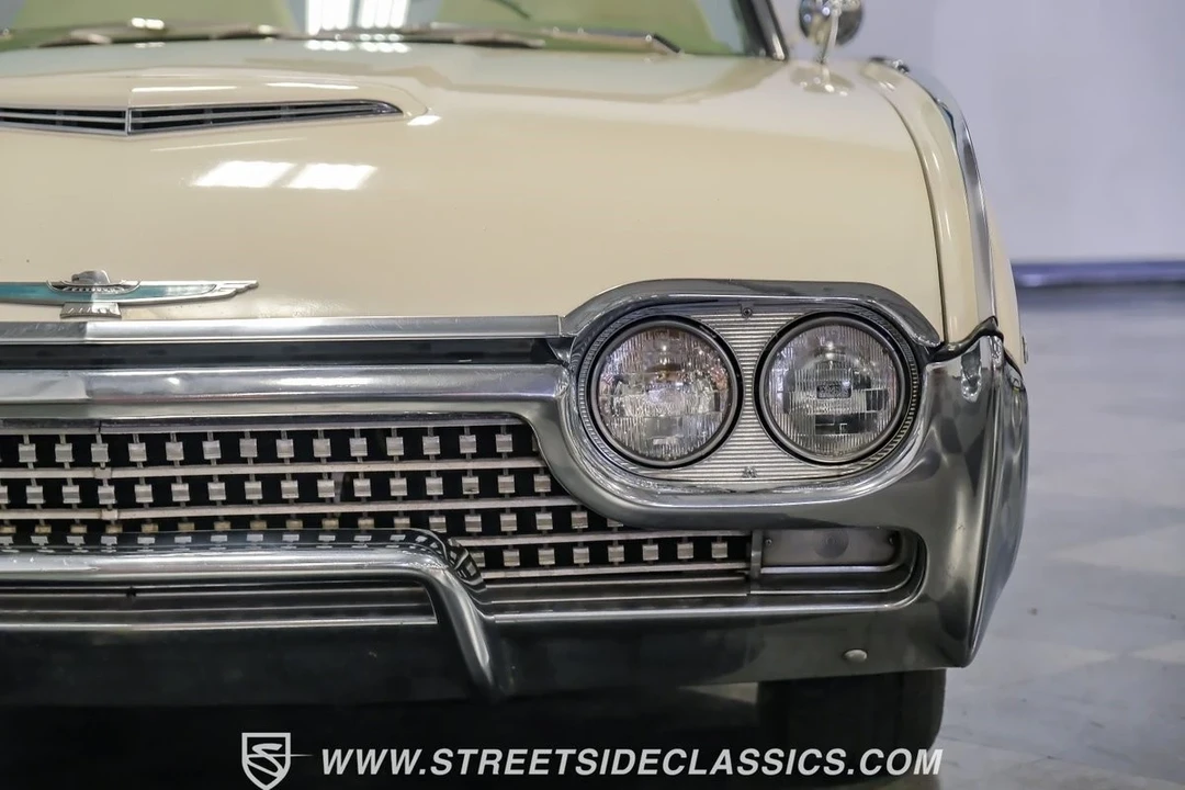 1962 Ford Thunderbird 3rd Gen - Image 21 of 21