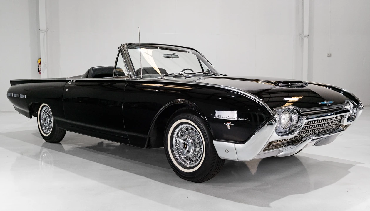 1962 Ford Thunderbird 3rd Gen - Image 5 of 21
