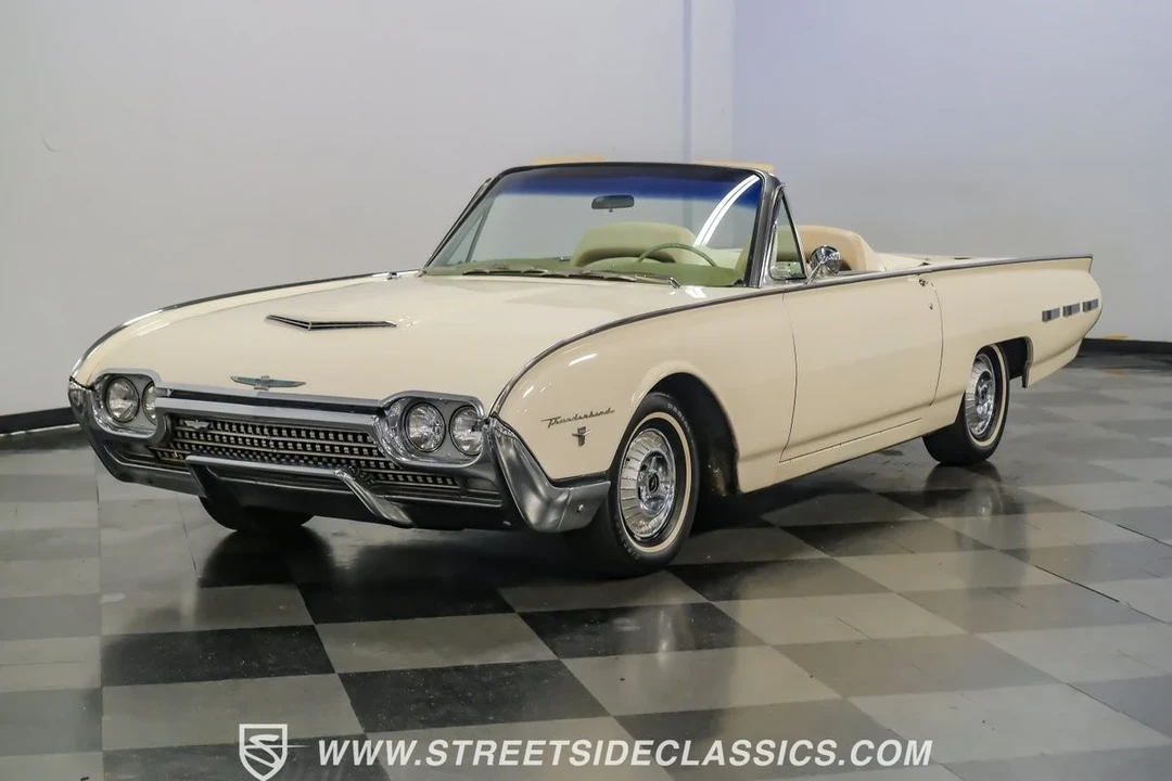 1962 Ford Thunderbird 3rd Gen - Image 19 of 21