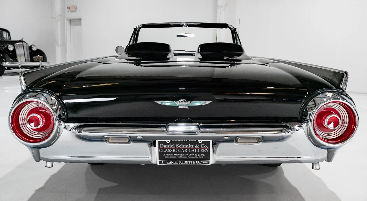 1962 Ford Thunderbird 3rd Gen - Image 8 of 21