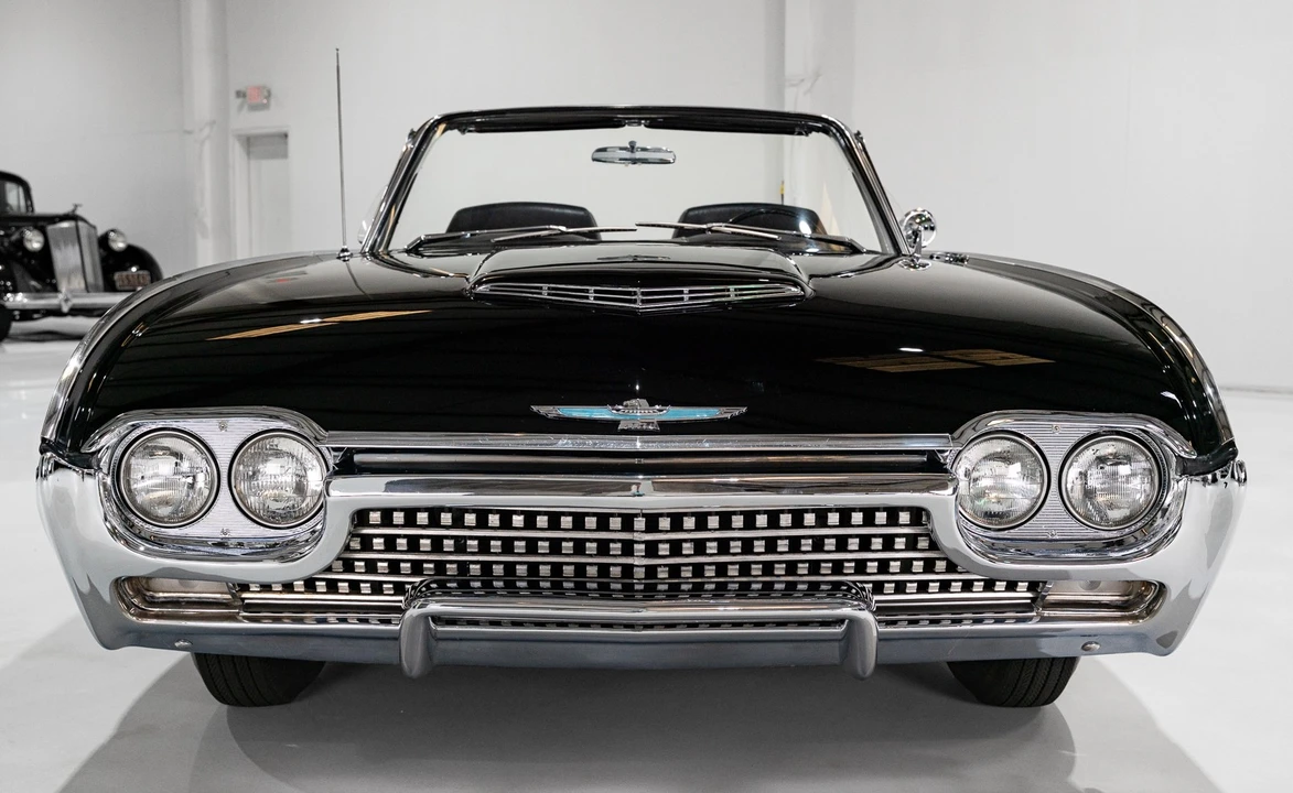 1962 Ford Thunderbird 3rd Gen - Image 4 of 21