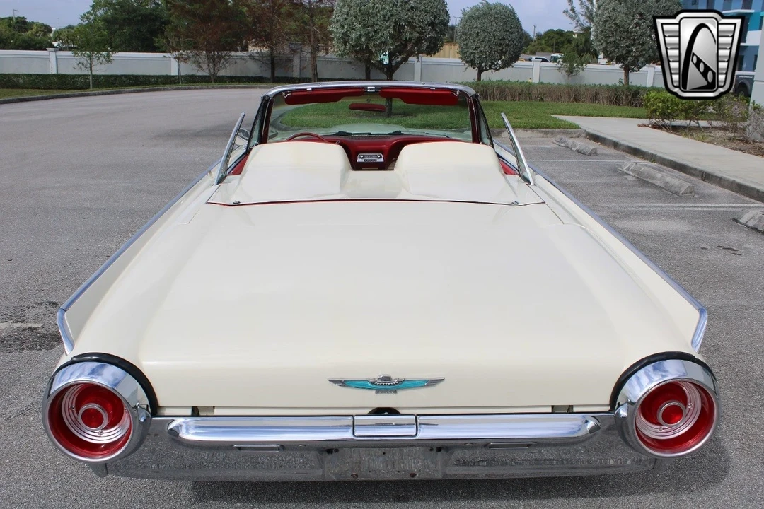 1962 Ford Thunderbird 3rd Gen - Image 7 of 12