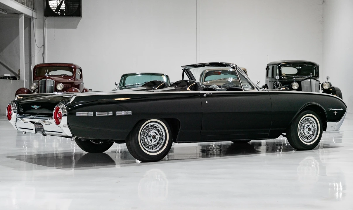 1962 Ford Thunderbird 3rd Gen - Image 6 of 21