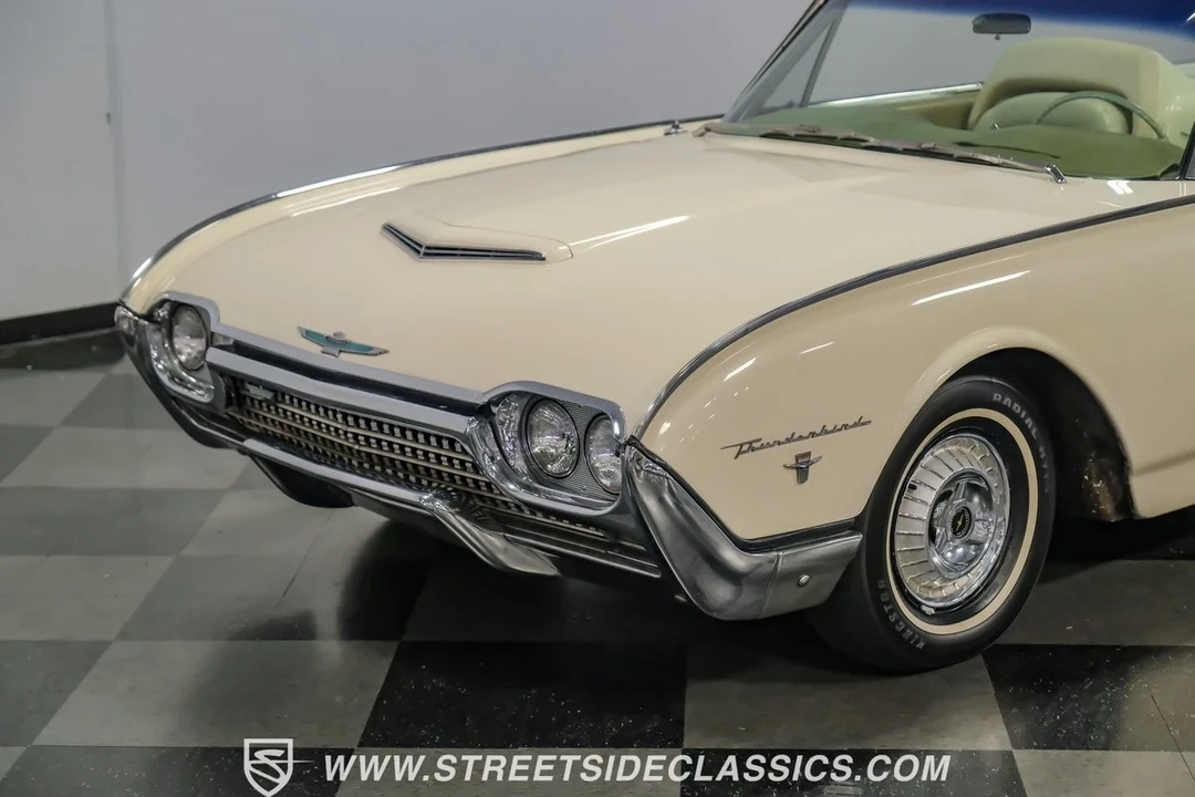 1962 Ford Thunderbird 3rd Gen - Image 20 of 21