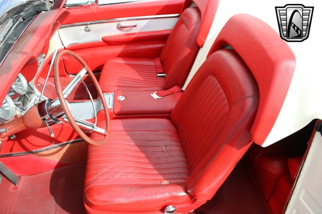 1962 Ford Thunderbird 3rd Gen - Image 9 of 12