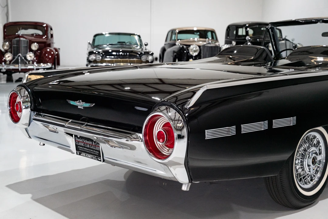 1962 Ford Thunderbird 3rd Gen - Image 14 of 21