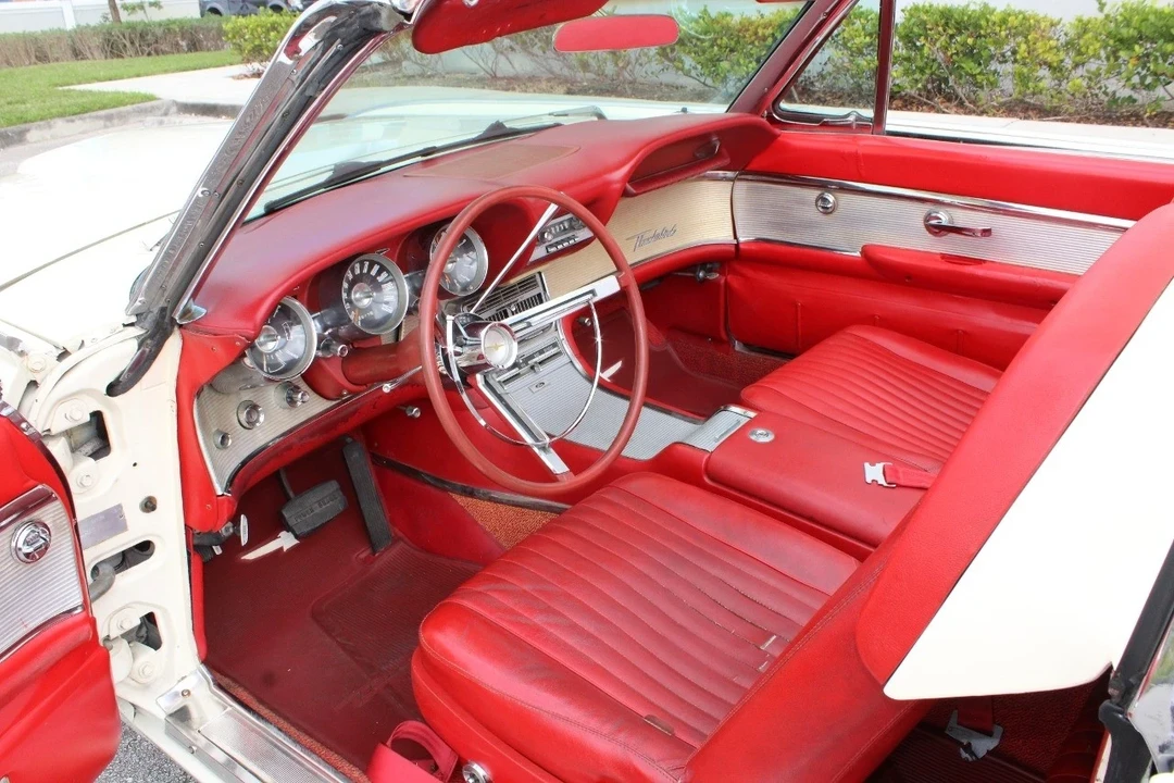 1962 Ford Thunderbird 3rd Gen - Image 12 of 12