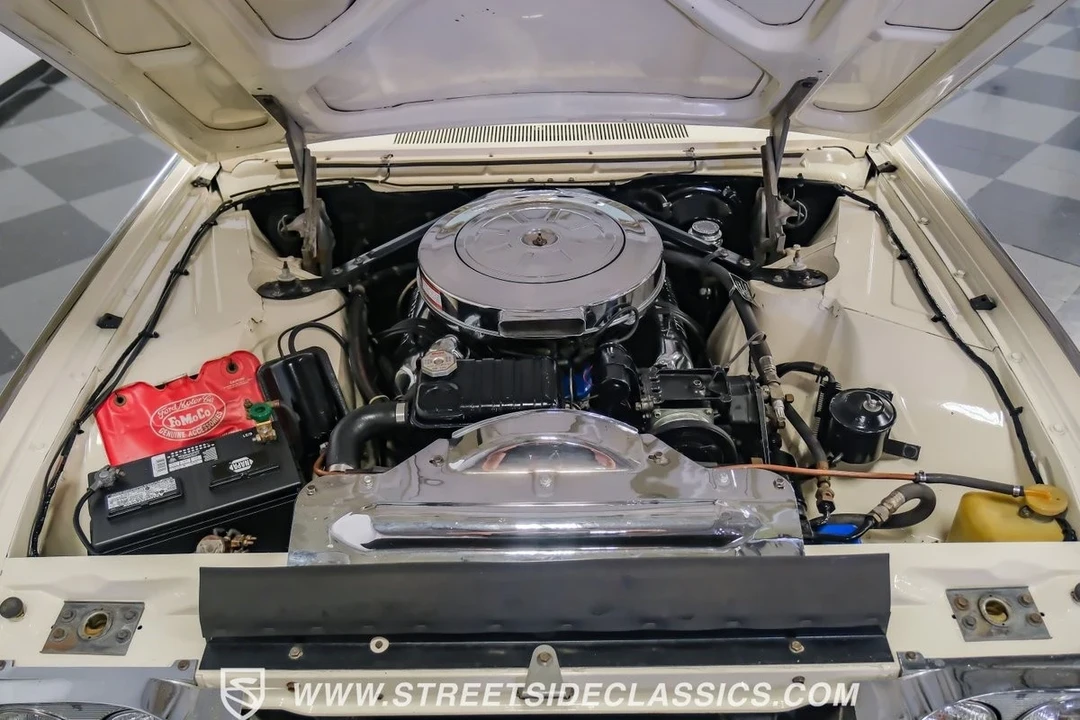 1962 Ford Thunderbird 3rd Gen - Image 4 of 21