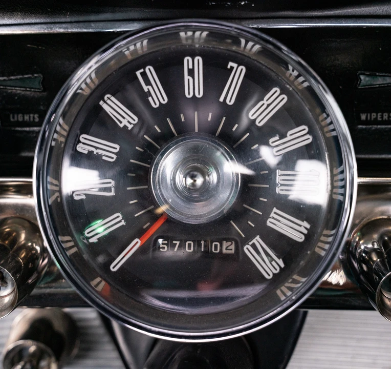 1962 Ford Thunderbird 3rd Gen - Image 18 of 21