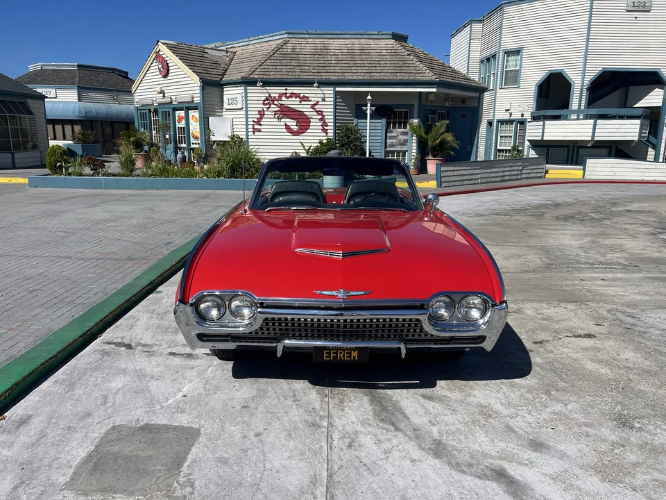 1962 Ford Thunderbird 3rd Gen - Image 3 of 31
