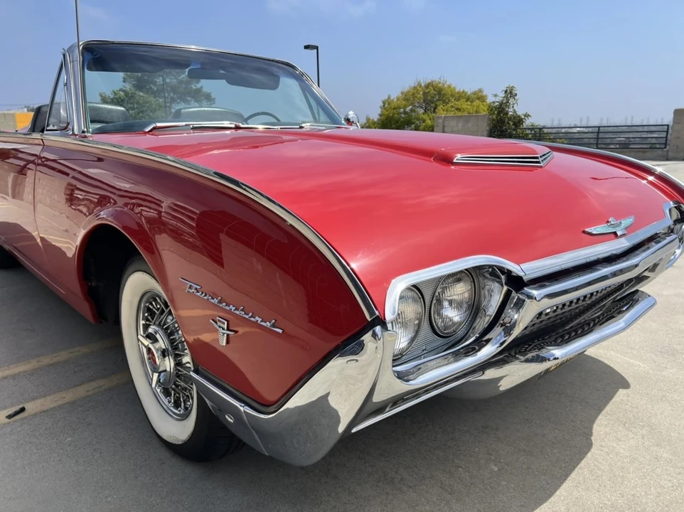 1962 Ford Thunderbird 3rd Gen - Image 14 of 31