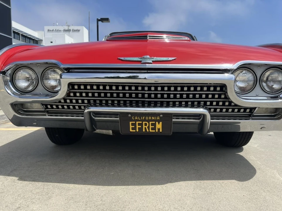 1962 Ford Thunderbird 3rd Gen - Image 16 of 31
