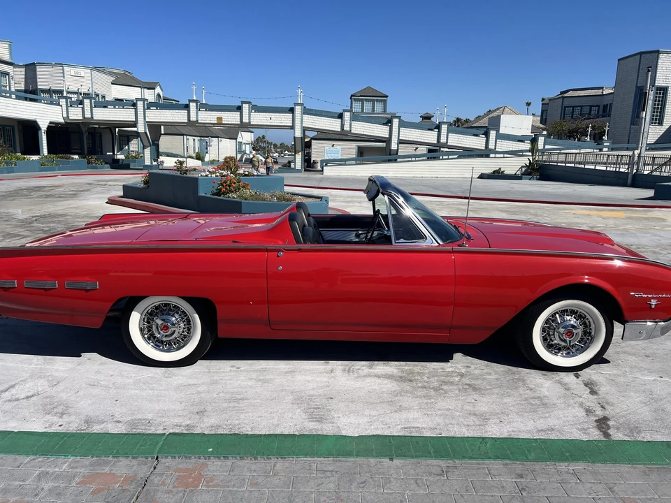 1962 Ford Thunderbird 3rd Gen - Image 6 of 31