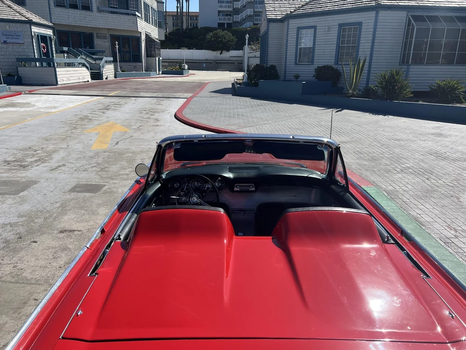 1962 Ford Thunderbird 3rd Gen - Image 18 of 31
