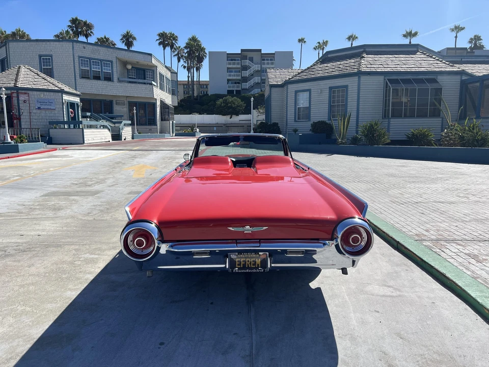 1962 Ford Thunderbird 3rd Gen - Image 8 of 31