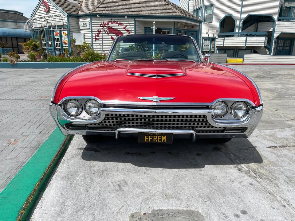 1962 Ford Thunderbird 3rd Gen - Image 4 of 31