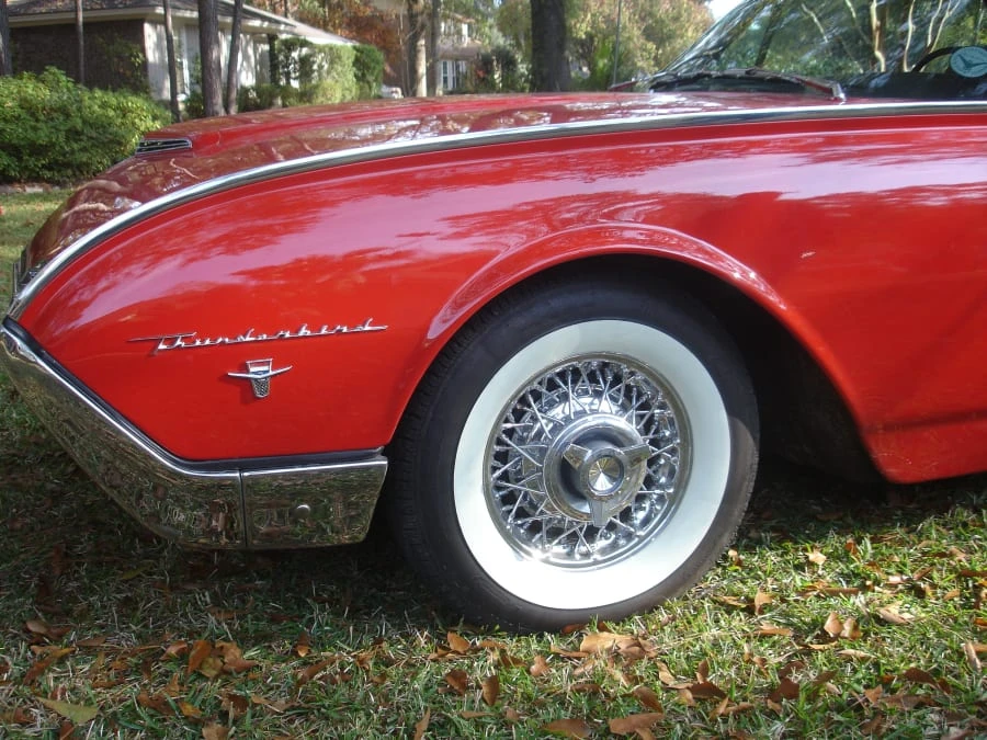 1962 Ford Thunderbird 3rd Gen - Image 3 of 5