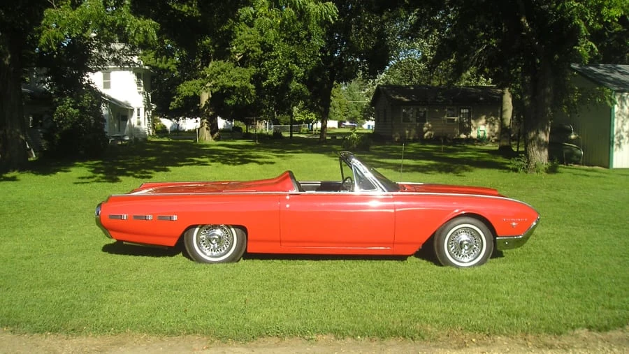 1962 Ford Thunderbird 3rd Gen - Image 3 of 9