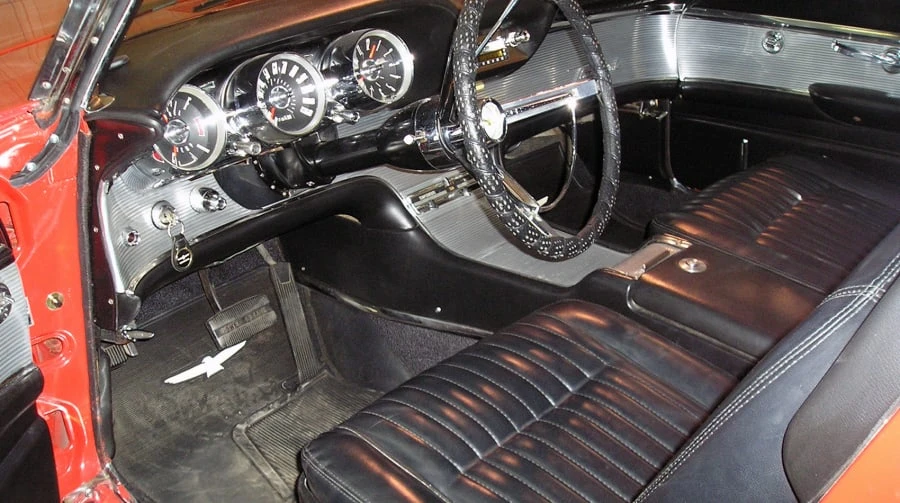 1962 Ford Thunderbird 3rd Gen - Image 6 of 9