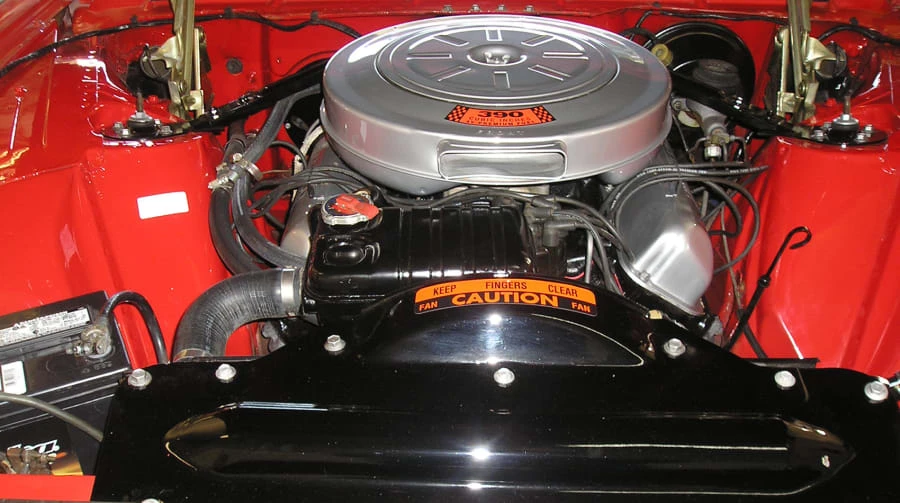 1962 Ford Thunderbird 3rd Gen - Image 7 of 9