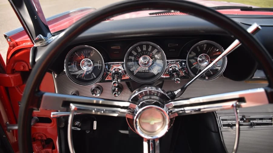 1962 Ford Thunderbird 3rd Gen - Image 8 of 24
