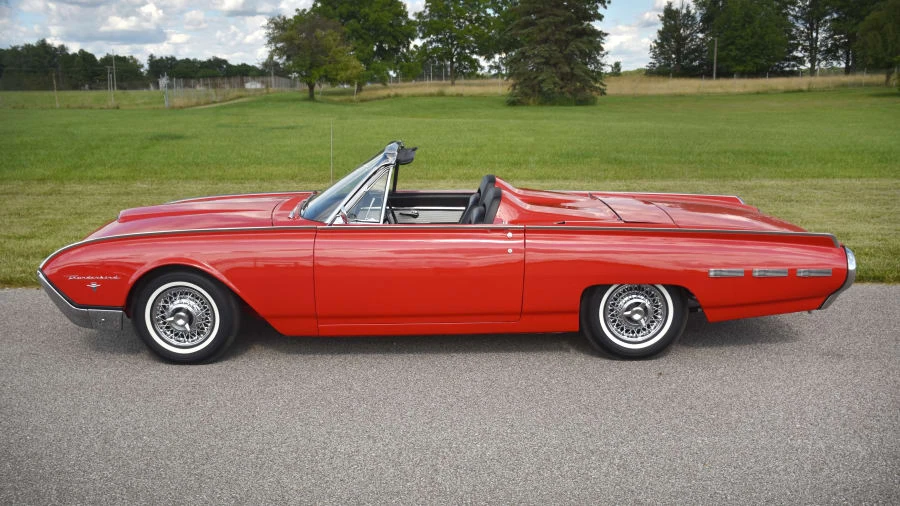 1962 Ford Thunderbird 3rd Gen - Image 3 of 24