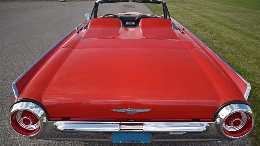 1962 Ford Thunderbird 3rd Gen - Image 23 of 24
