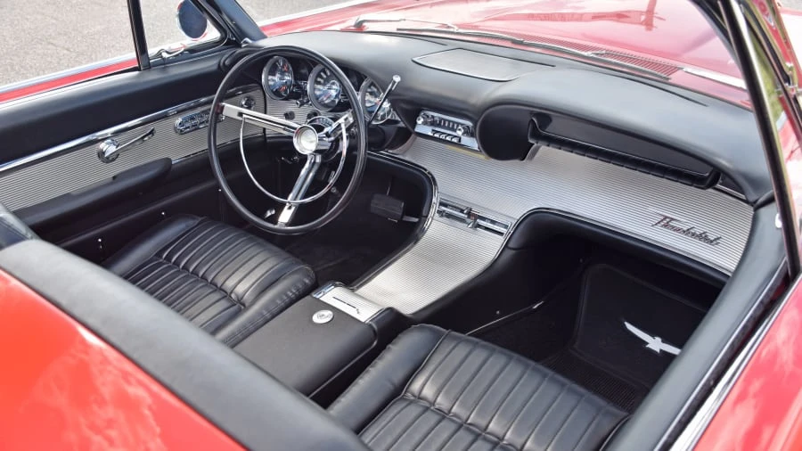 1962 Ford Thunderbird 3rd Gen - Image 9 of 24