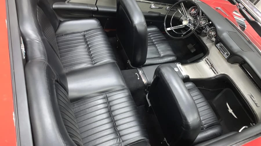 1962 Ford Thunderbird 3rd Gen - Image 10 of 24