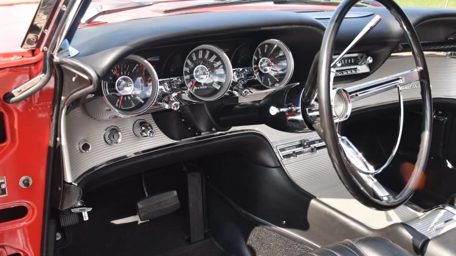 1962 Ford Thunderbird 3rd Gen - Image 7 of 24