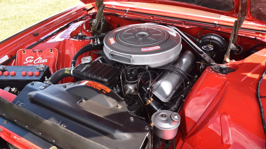 1962 Ford Thunderbird 3rd Gen - Image 13 of 24