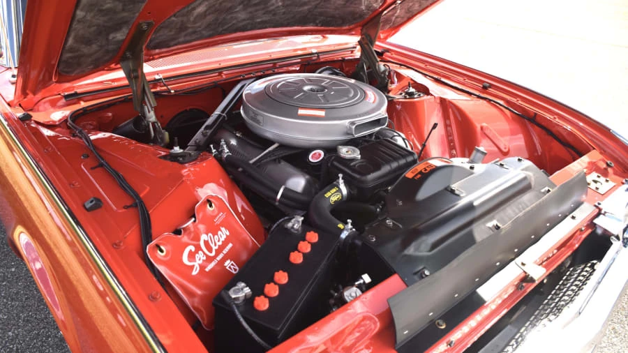 1962 Ford Thunderbird 3rd Gen - Image 11 of 24