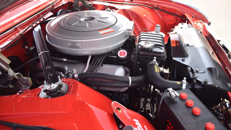 1962 Ford Thunderbird 3rd Gen - Image 12 of 24