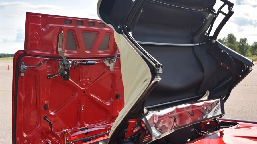 1962 Ford Thunderbird 3rd Gen - Image 19 of 24