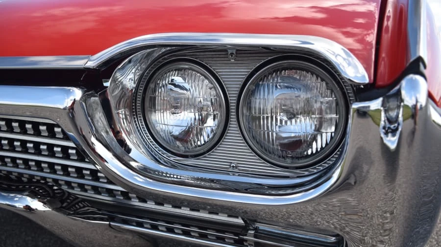 1962 Ford Thunderbird 3rd Gen - Image 15 of 24