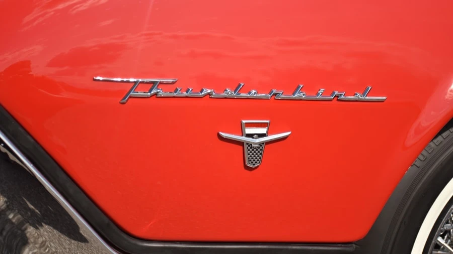 1962 Ford Thunderbird 3rd Gen - Image 14 of 24
