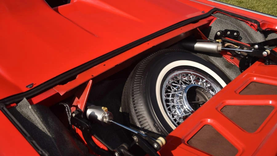 1962 Ford Thunderbird 3rd Gen - Image 21 of 24