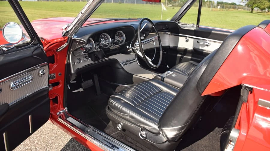 1962 Ford Thunderbird 3rd Gen - Image 6 of 24