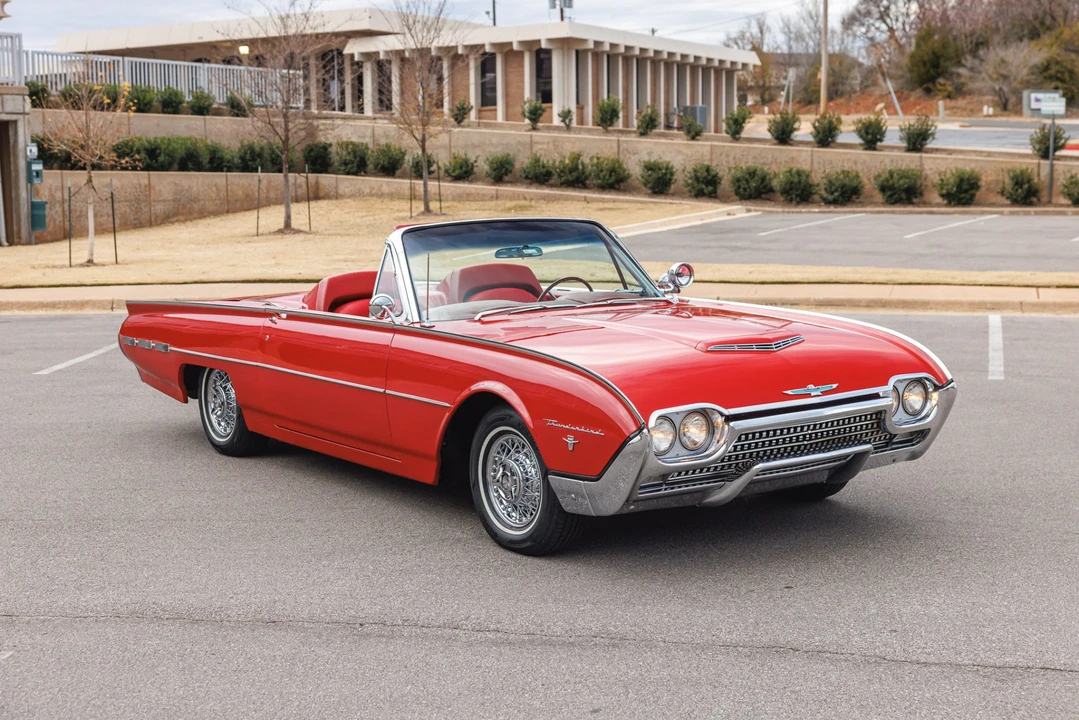 1962 Ford Thunderbird 3rd Gen - Image 18 of 31