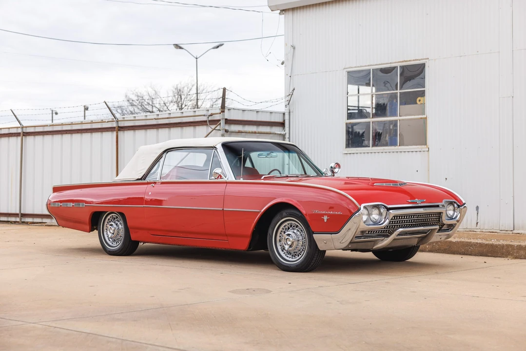 1962 Ford Thunderbird 3rd Gen - Image 28 of 31